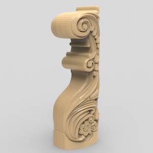 Мебельная ножка 14