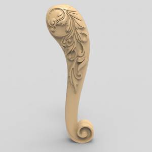 Мебельная ножка 15