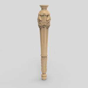 Столб декоративный 1