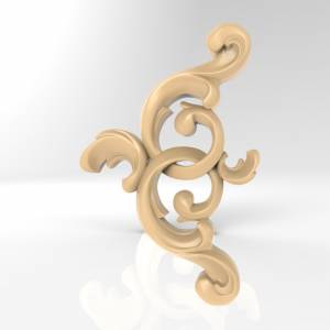 Декоративный уголок