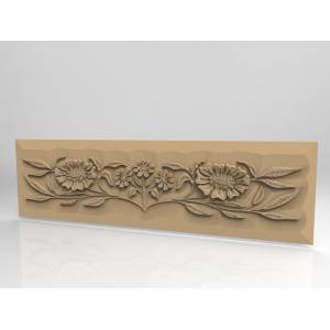 Панно Цветы