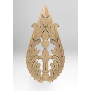 Узор декоративный 3