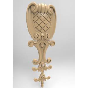 Узор декоративный 4