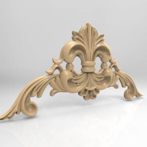 Узор декоративный 6