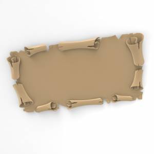 Лист папируса