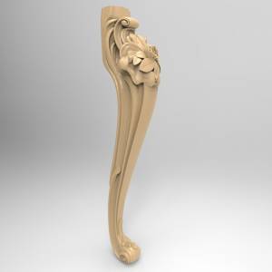 Мебельная ножка 12