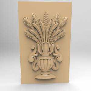 Орнамент растительный