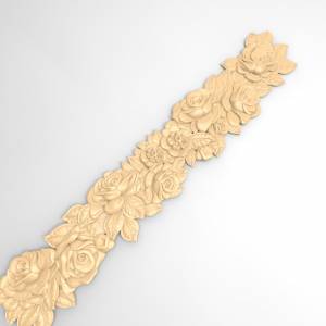 Орнамент растительный 3