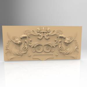 Резной декор 4