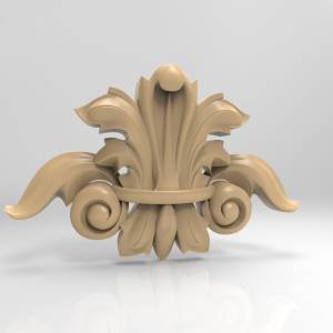 Узор декоративный 7