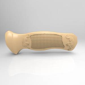 Рукоять ножа