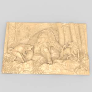 Охота на медведя