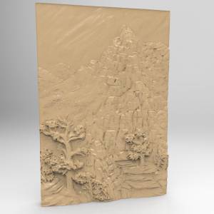 Панно "Вершина"