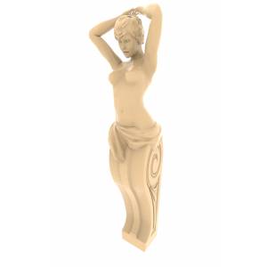 Пилястра скульптура