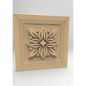 Розетка квадратная