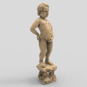 Писающий мальчик