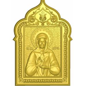 Св. Матрона Московская