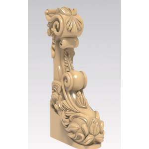 Входной столб